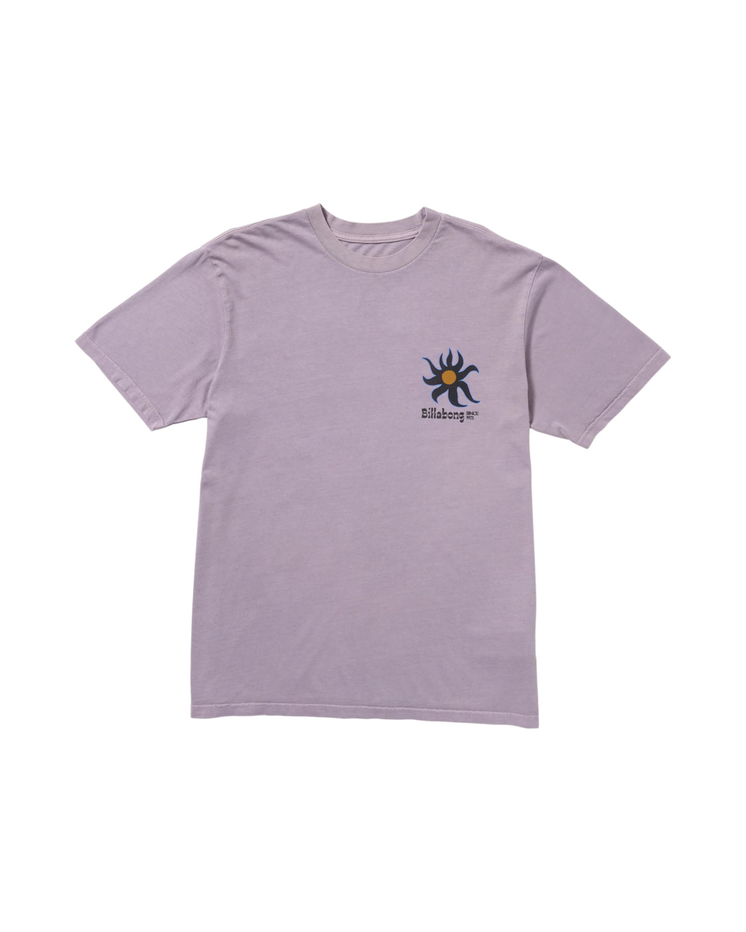 BILLABONG Shirt 'Solar Premium' in Purple: front