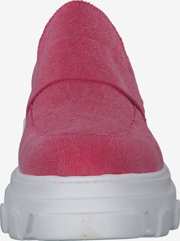 The Original Moccasins 'Maria' in Pink