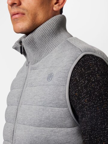 Elias Rumelis Vest in Grey