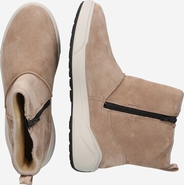 Legero Snowboots 'Cosy' in Beige