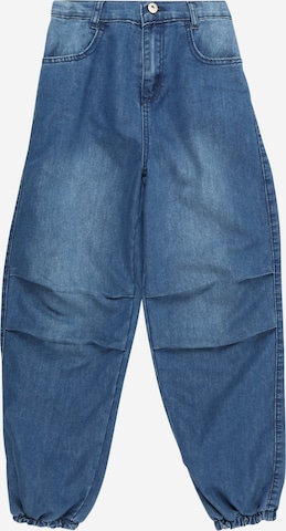 STACCATO Tapered Jeans in Blue: front