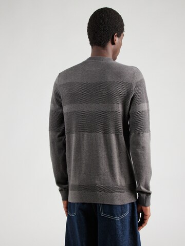 Jack & Jones Premium - Pullover 'JPRBLUNOAH' em cinzento
