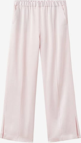 MANGO Hose 'Berlin' in Pink: Vorderseite