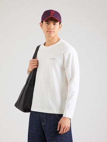 Marc O'Polo Koszulka w kolorze biały