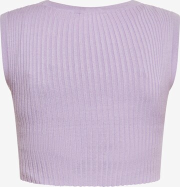 MYMO Top in Purple