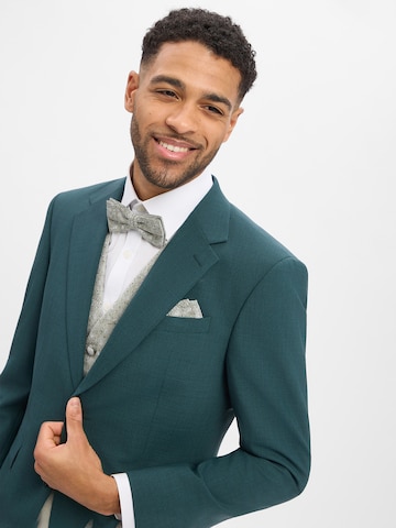 Coupe slim Veste de costume 'Melvin' STRELLSON en vert
