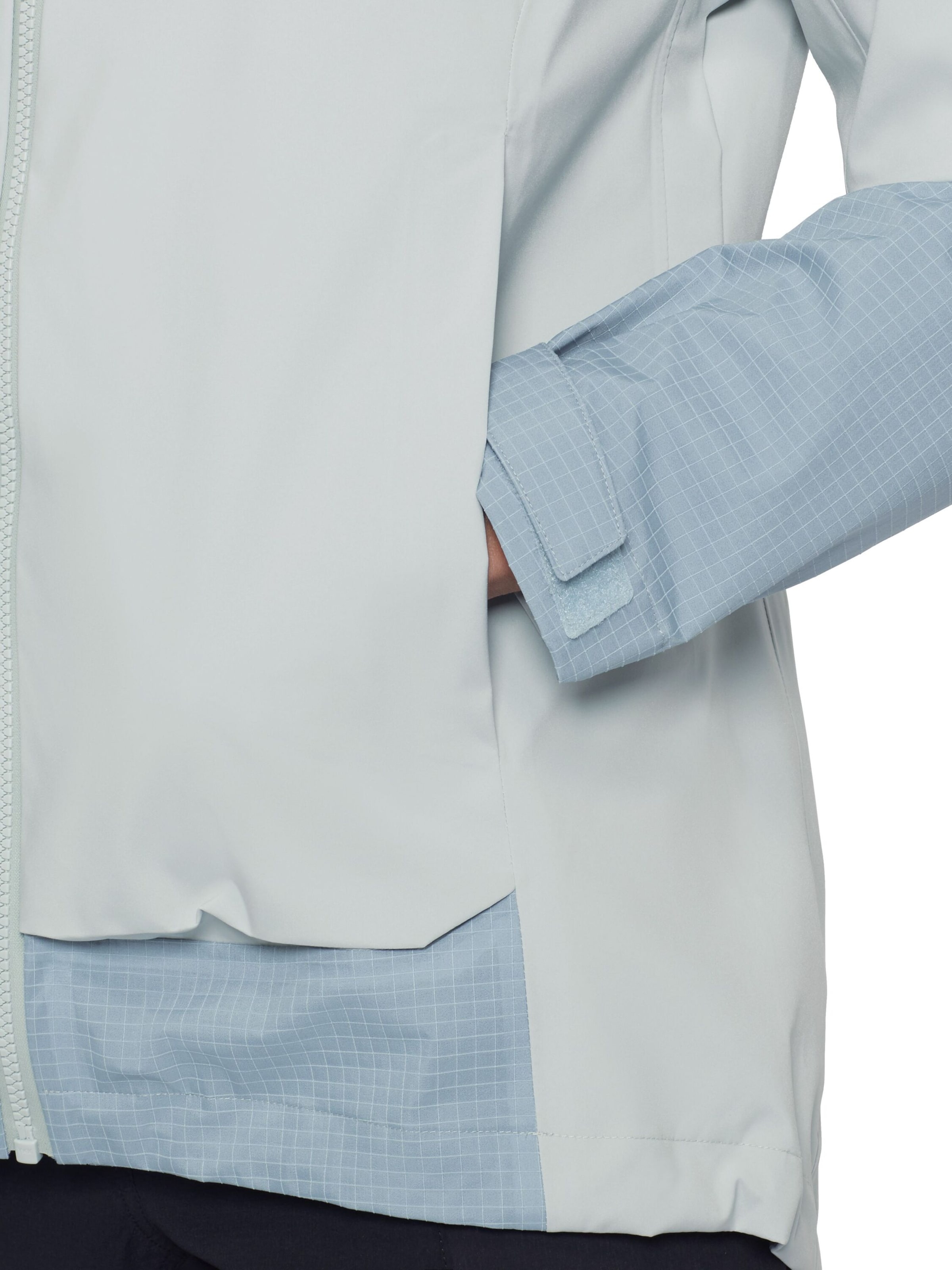 MAMMUT Outdoor Jacket in Green