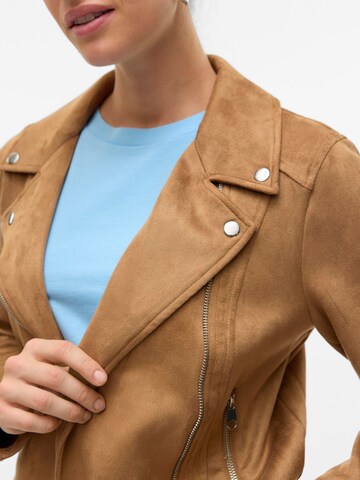 VERO MODA Jacke 'VMJOSE' in Braun
