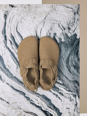 Estro Sandaal '209-1774' in Bruin