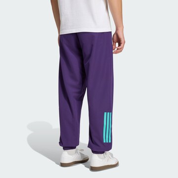 ADIDAS PERFORMANCE - Tapered Pantalón deportivo 'Mercedes-Amg Petronas Formula 1 Team Vanda Bloom' en lila