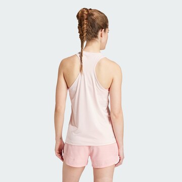 ADIDAS PERFORMANCE Sports top 'Designed For Training' in Pink