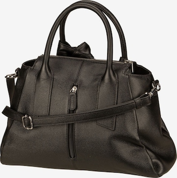 Picard Handtasche 'Embrace' in Schwarz: Vorderseite