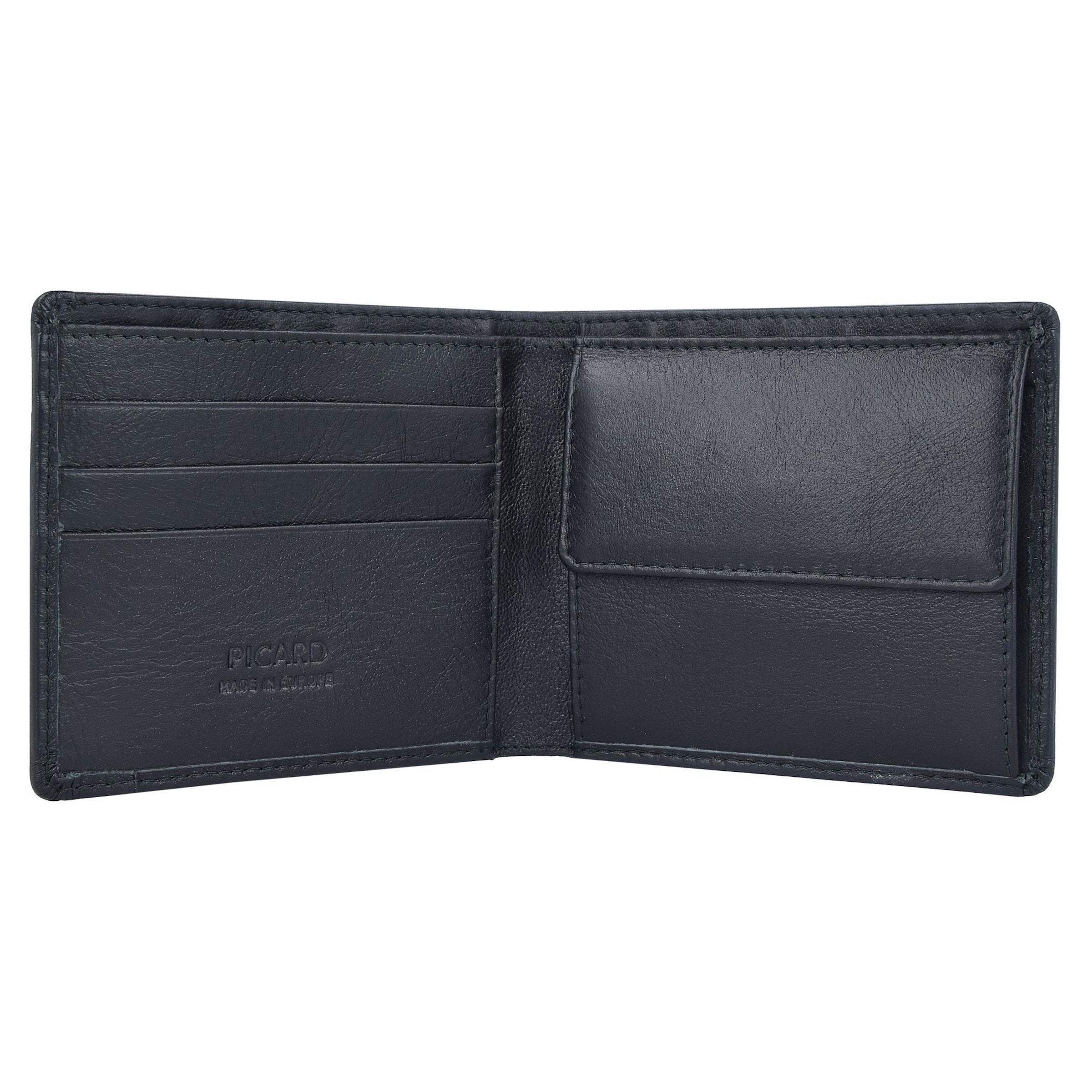 Picard Wallet 'Buddy' in Black
