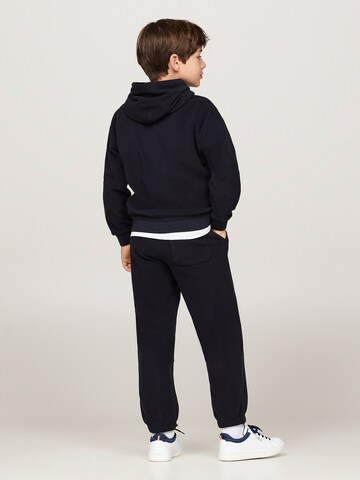 TOMMY HILFIGER Sweatshirt in Blue