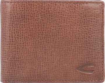 CAMEL ACTIVE Wallet 'Salo' in Brown: front