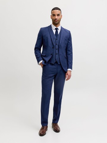 zils JACK & JONES Uzvalka veste