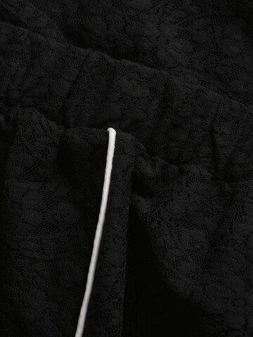 JJXX - regular Pantalón 'JXStine' en negro