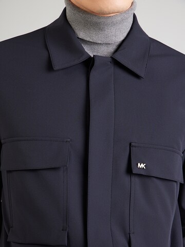 Michael Kors Tussenjas in Blauw
