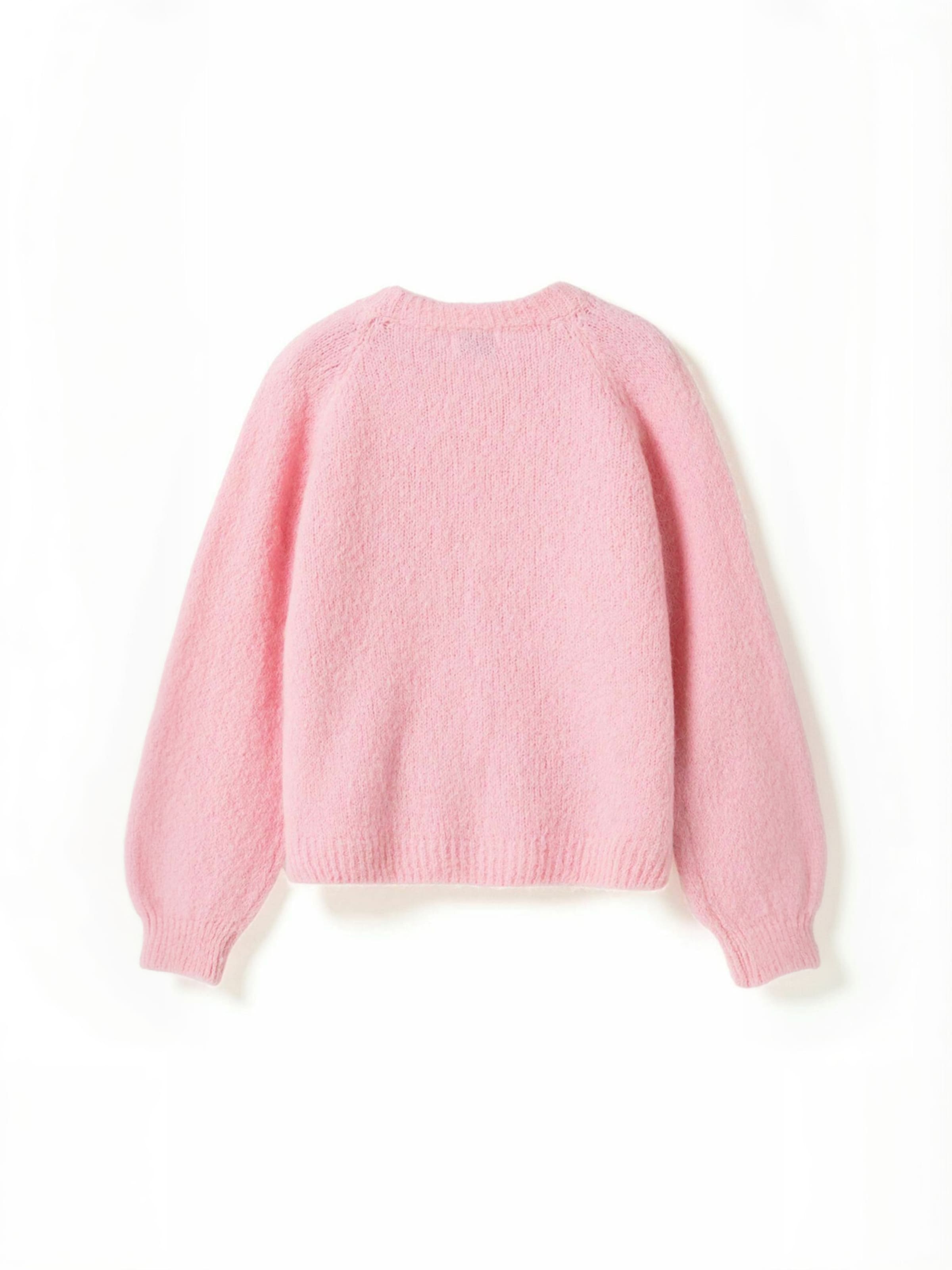 Noella Sweater ' N-Latora ' in Pink