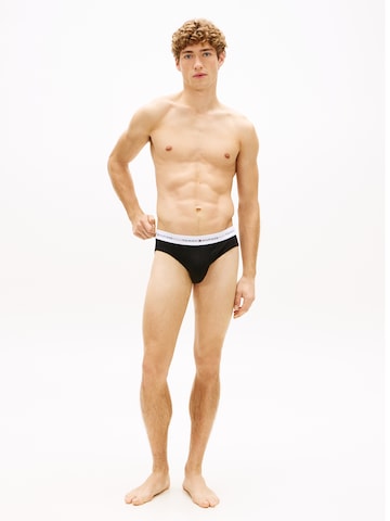 Slip Tommy Hilfiger Underwear en noir