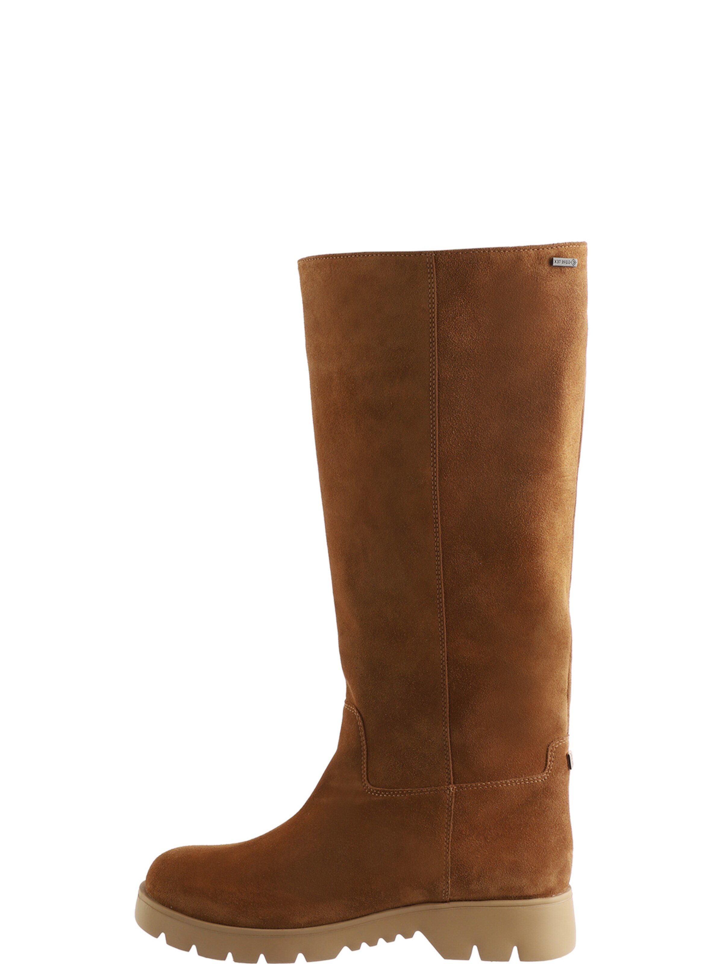 Bottes ' CASSIDY ' Högl en marron : devant