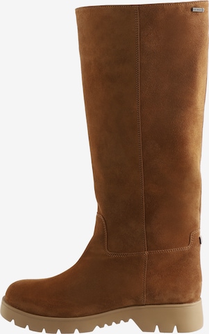 Bottes ' CASSIDY ' Högl en marron : devant
