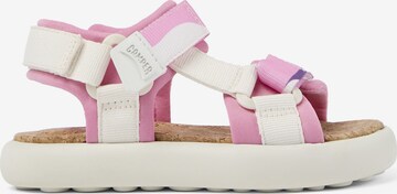 Chaussures ouvertes ' Pelotas Flota ' CAMPER en rose