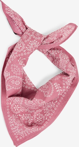 Nils Sundström Wrap in Pink: front