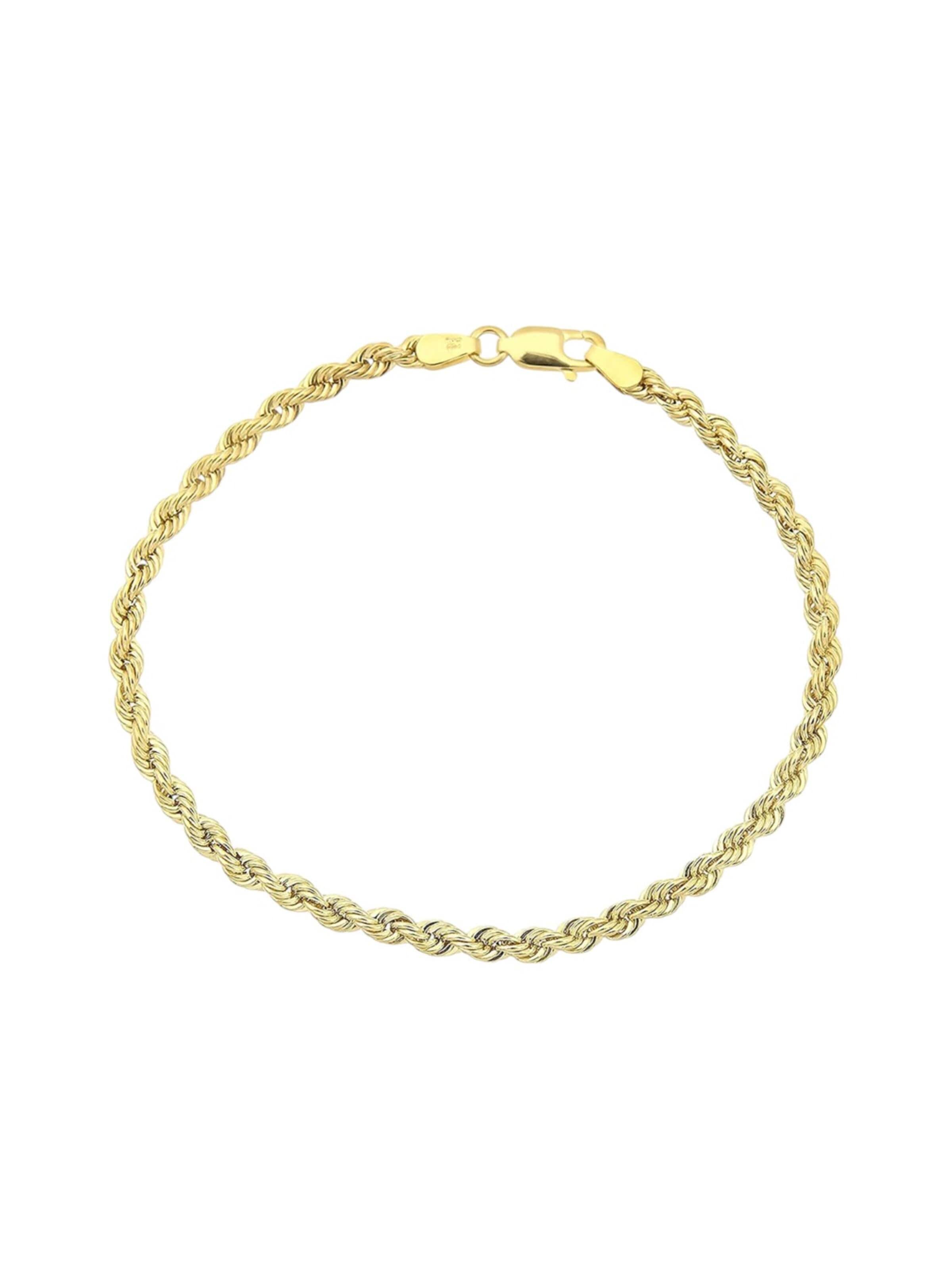 DIAMANT LETERNEL Armband‌‌‌‌‌‌‌ in One Size in goldgelb, Produktansicht