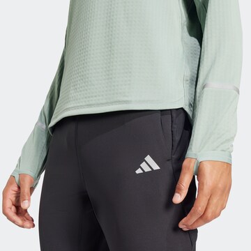T-Shirt fonctionnel 'Ultimate' ADIDAS PERFORMANCE en vert