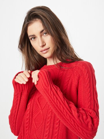 GAP Pullover i rød