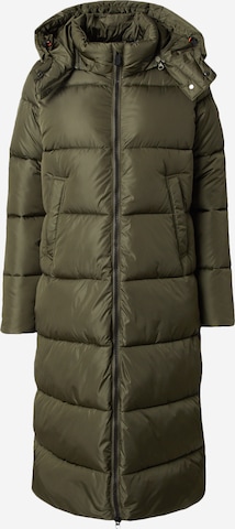 SAVE THE DUCK Winter coat 'COLETTE' in Green: front