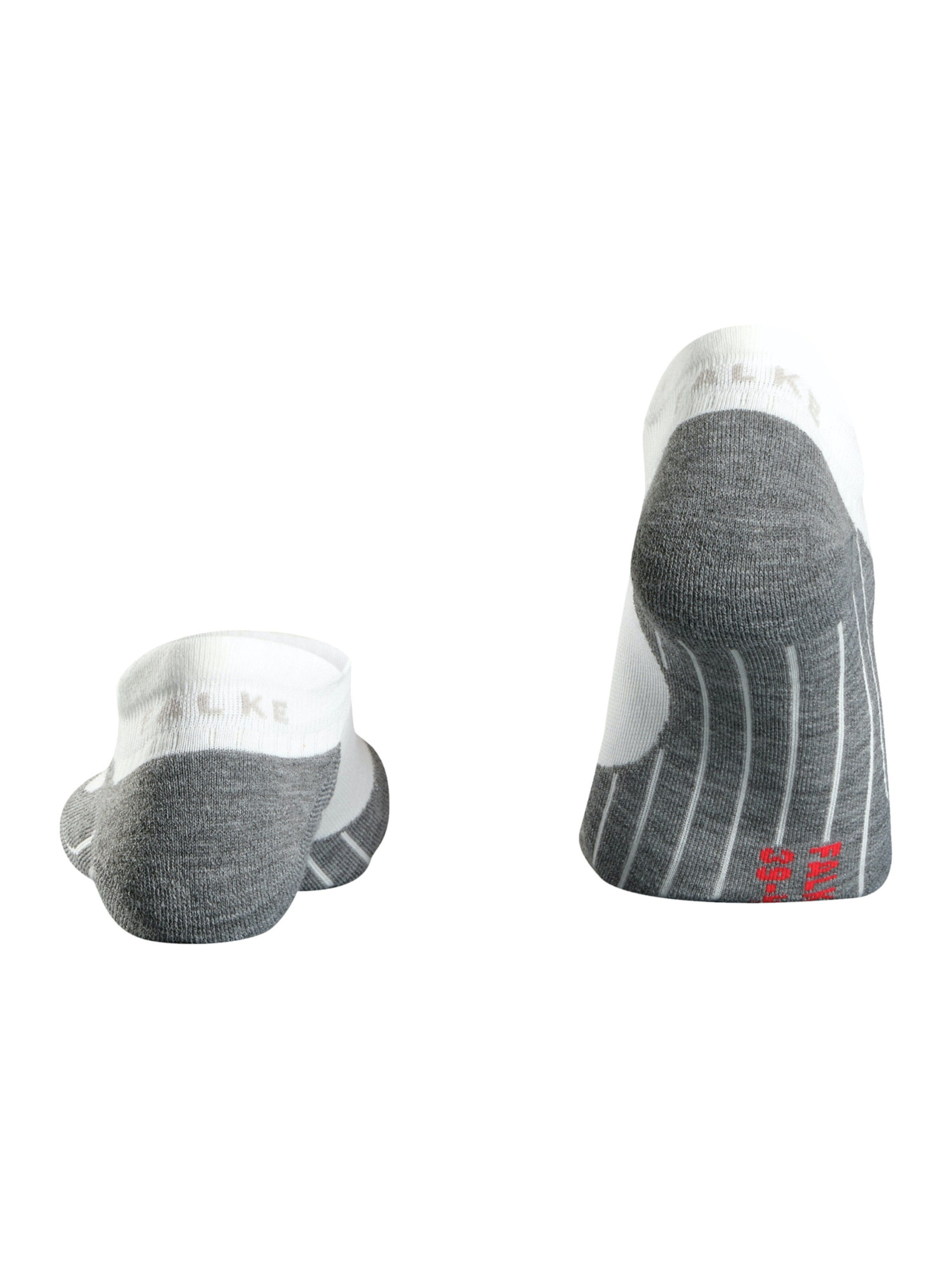 Chaussettes de sport FALKE en blanc