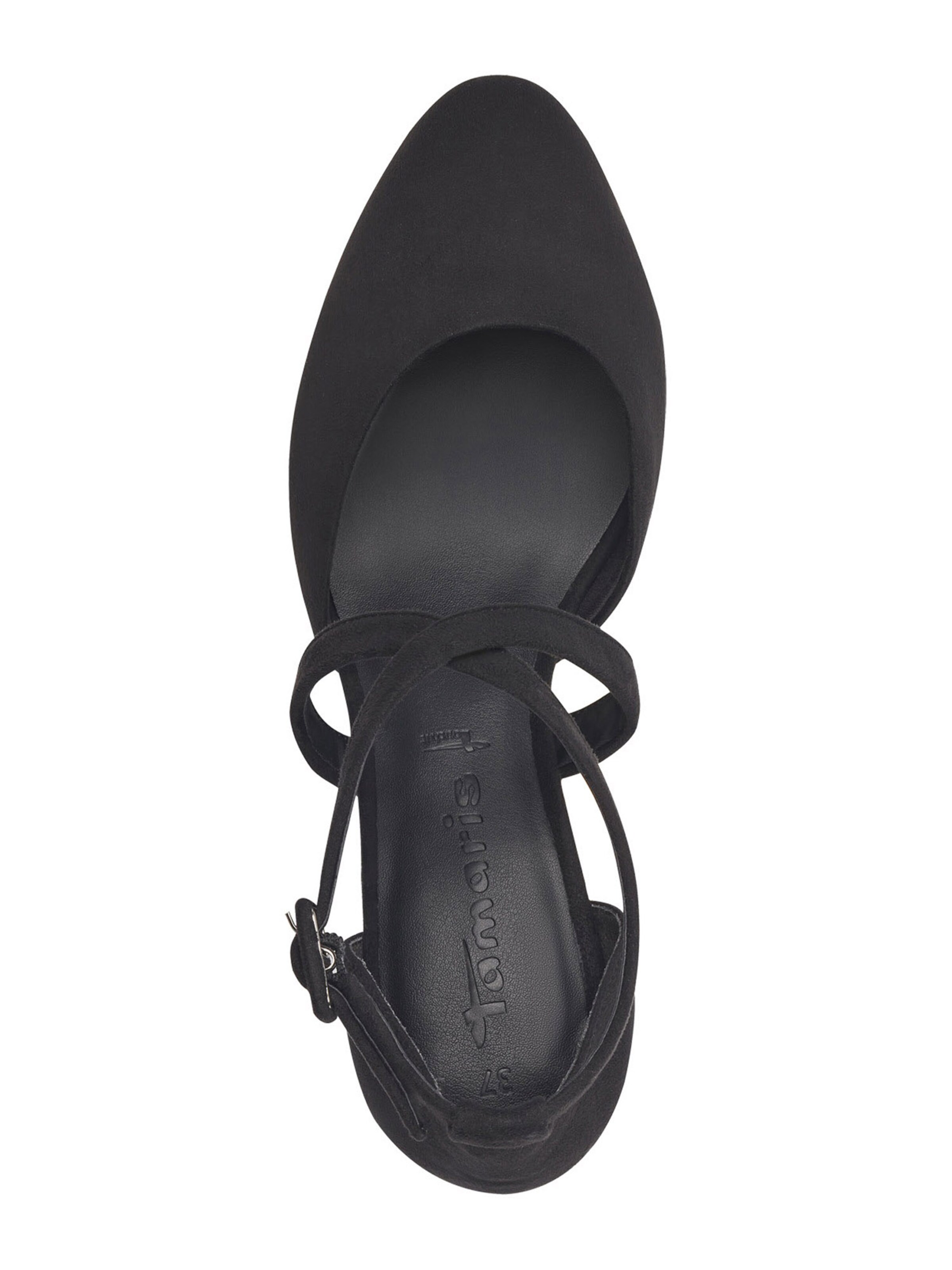 Tamaris Lodičky – černá