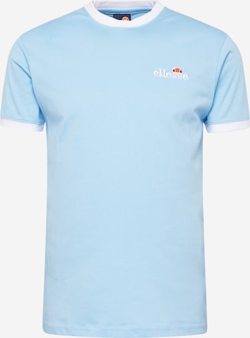 ELLESSE Shirt 'Meduno' in Blauw: voorkant