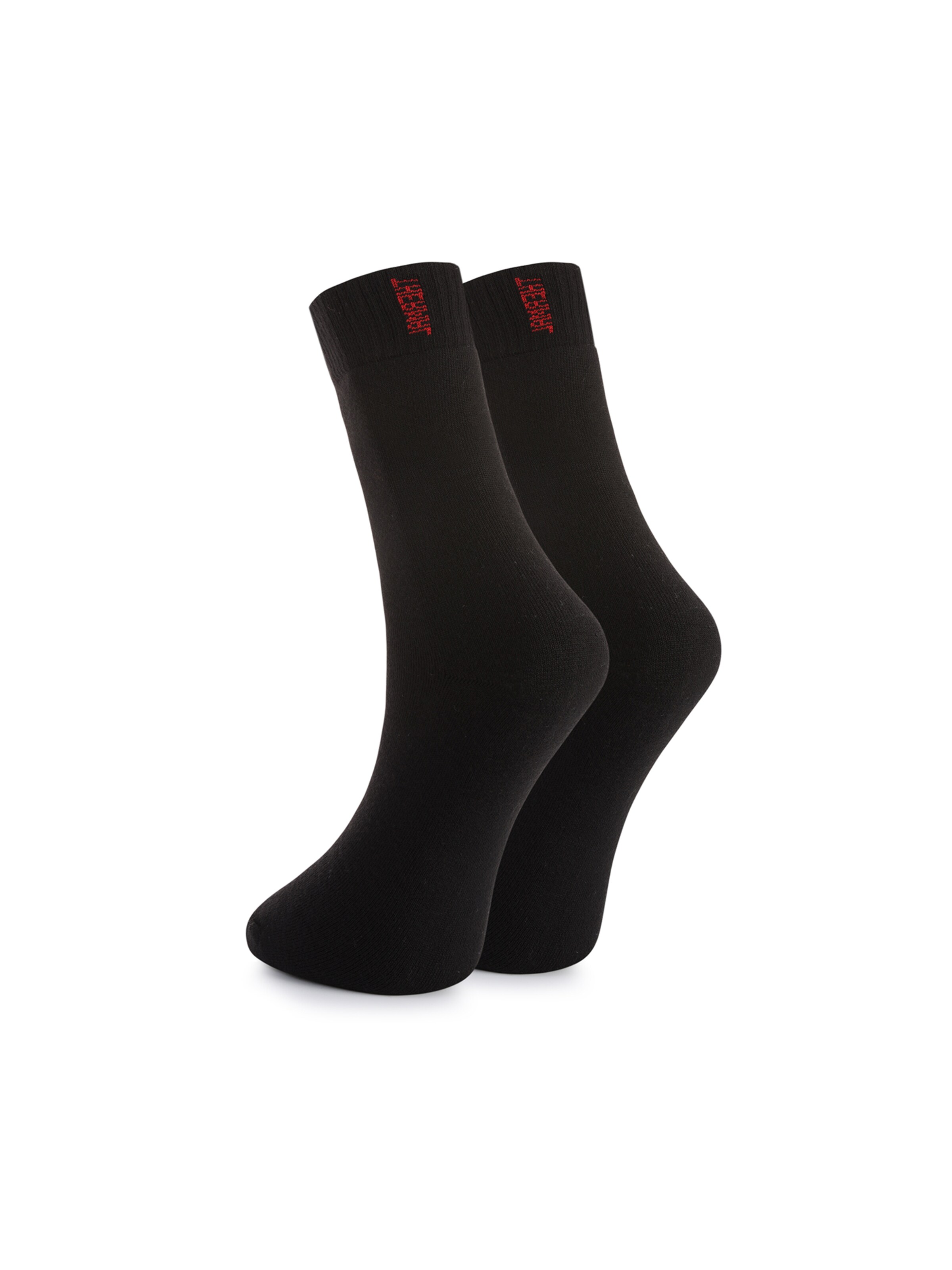 Crea Socks Socks 'Thermal' in Black