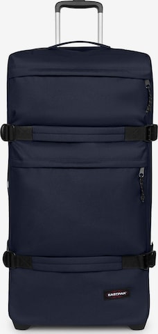 EASTPAK Reisetasche 'Transit'R' in Blau: Vorderseite