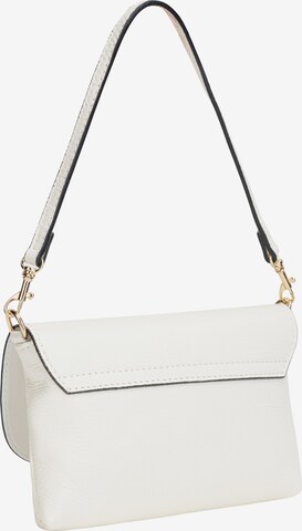 Usha Shoulder Bag in White