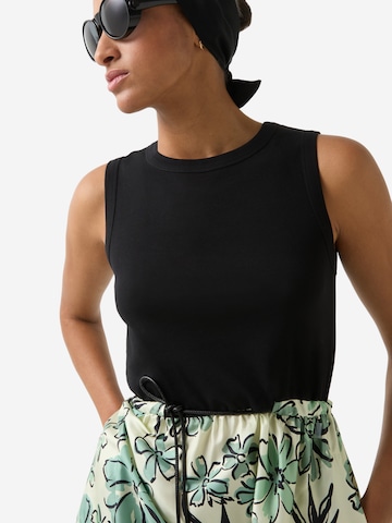 BOGNER Kleid ' SILKE ' in Schwarz