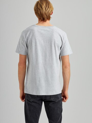 ThokkThokk Shirt in Grey