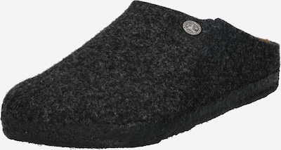 BIRKENSTOCK Slipper 'Arizona' in Dark grey, Item view