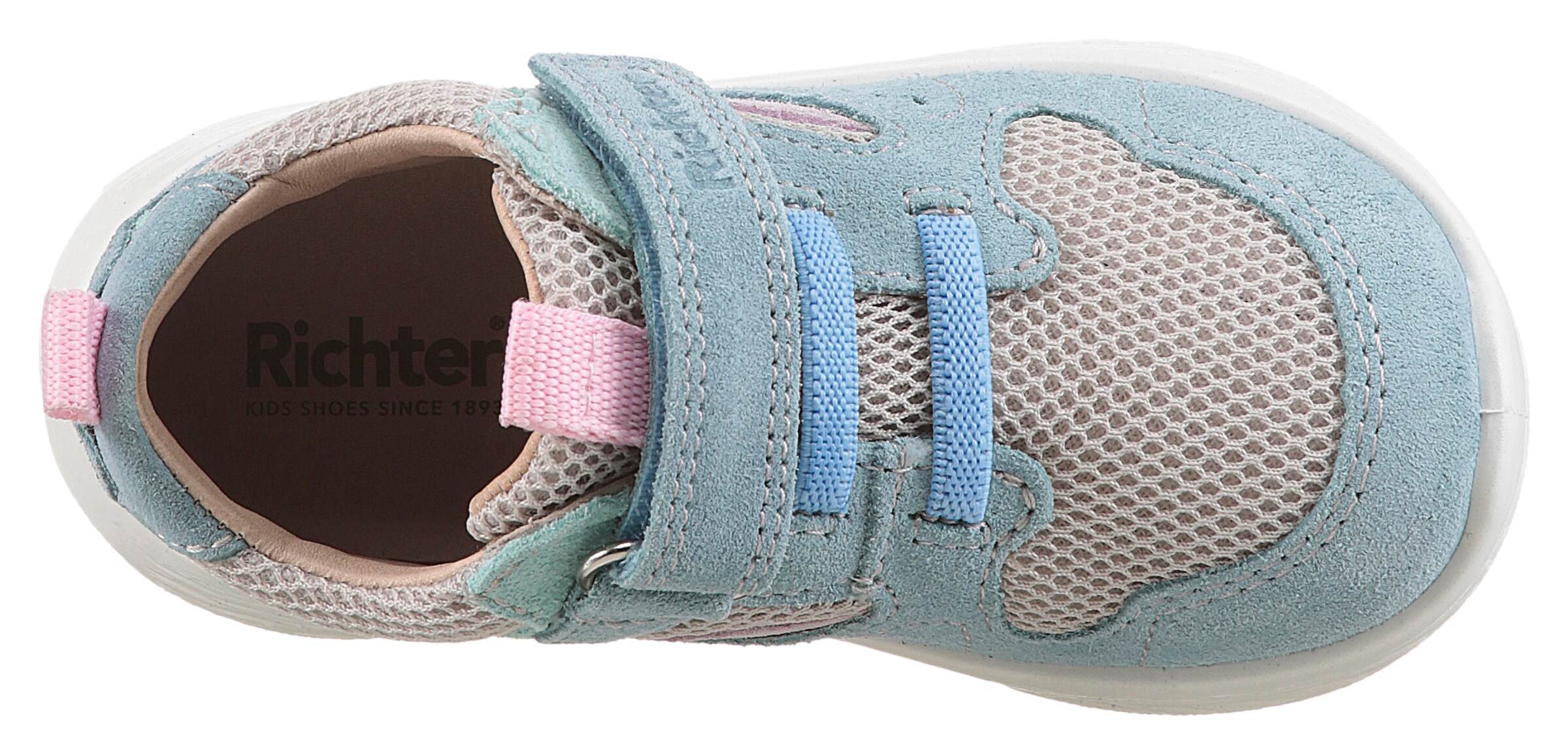 Richter Schuhe Sneakers in Blue