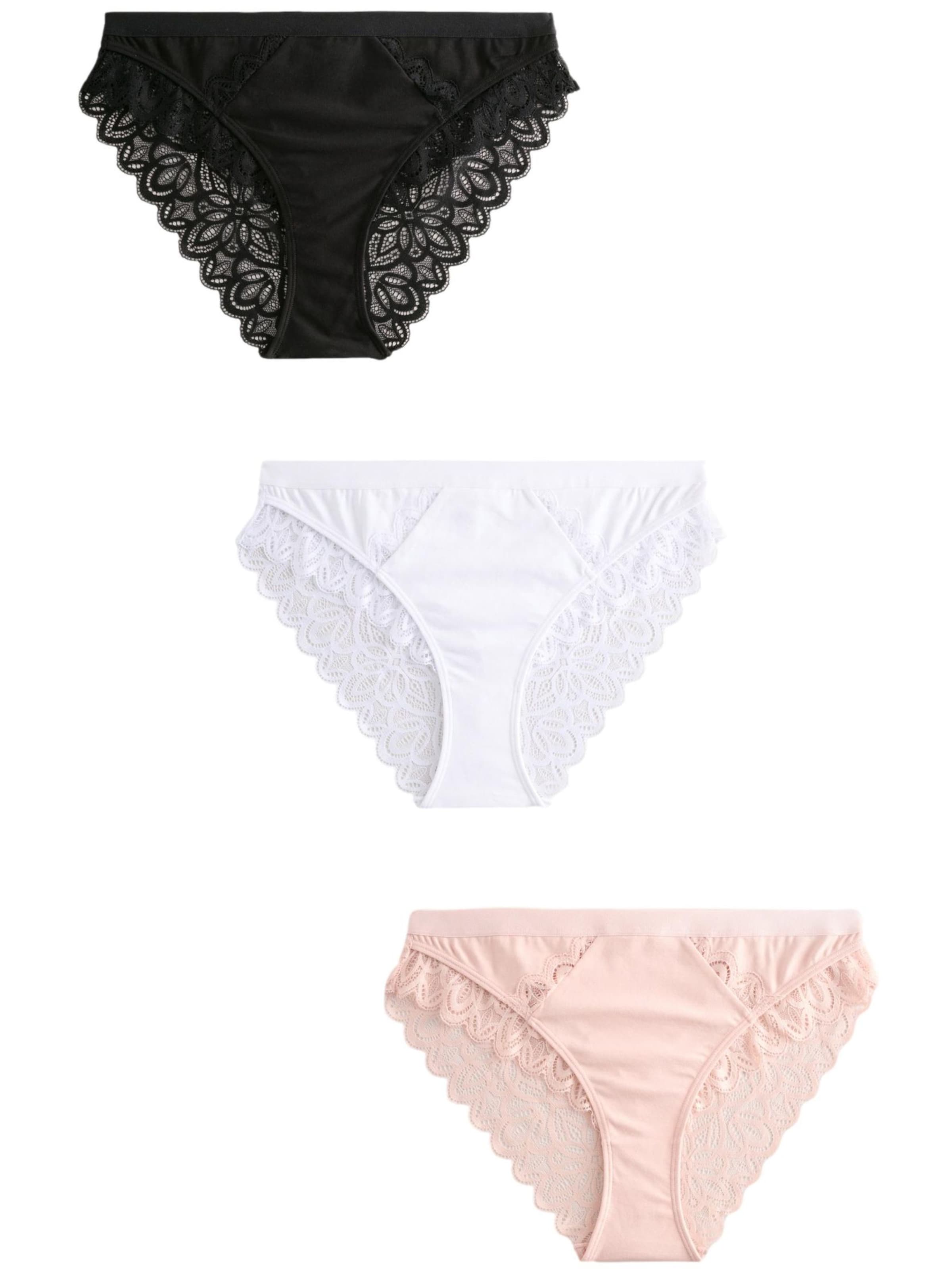 Next Kalhotky – pink: přední strana