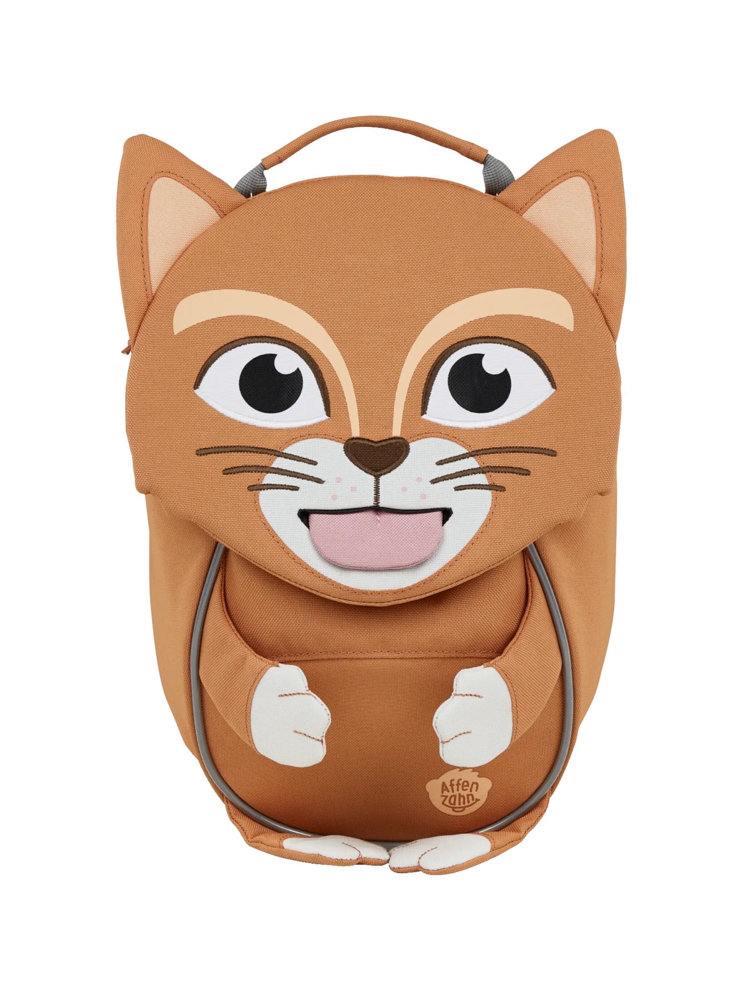 Affenzahn Backpack 'Kleiner Freund' in Mixed colors: front