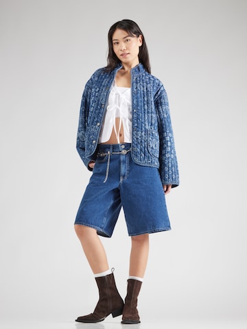 LEVI'S ® Přechodná bunda 'Liner Jacket' – modrá
