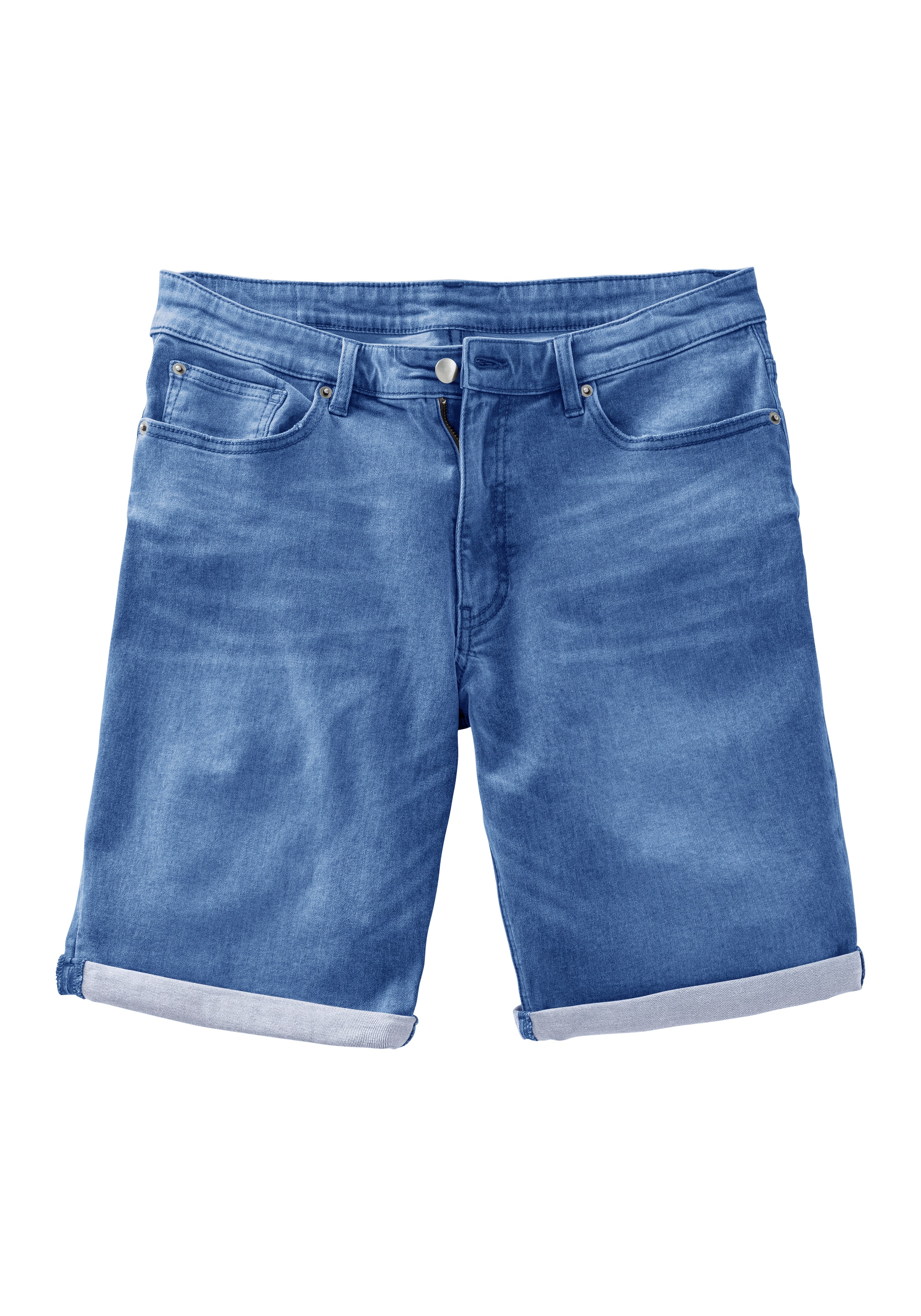 JOHN DEVIN Jeans in Blue: front
