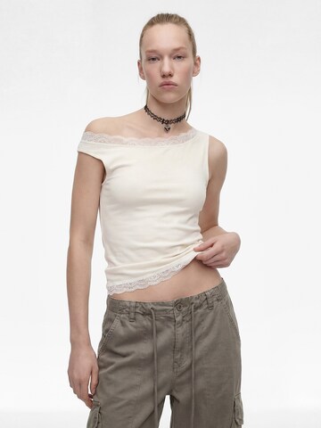 Koton Top in Green: front