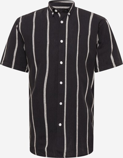 Clean Cut Copenhagen Chemise en noir / blanc, Vue avec produit