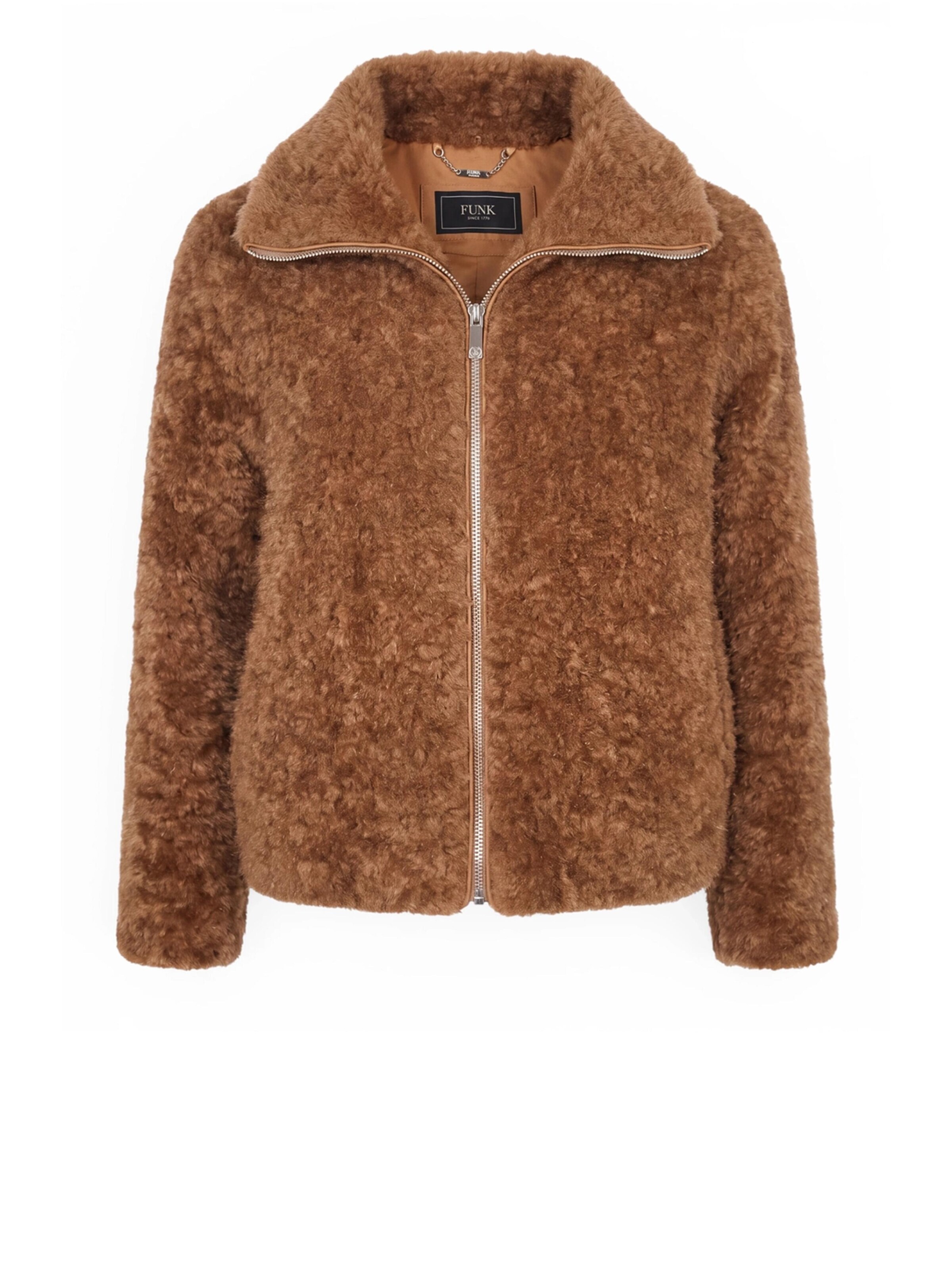 Funk since 1776 Winterjacke‌‌‌‌‌ in Braun