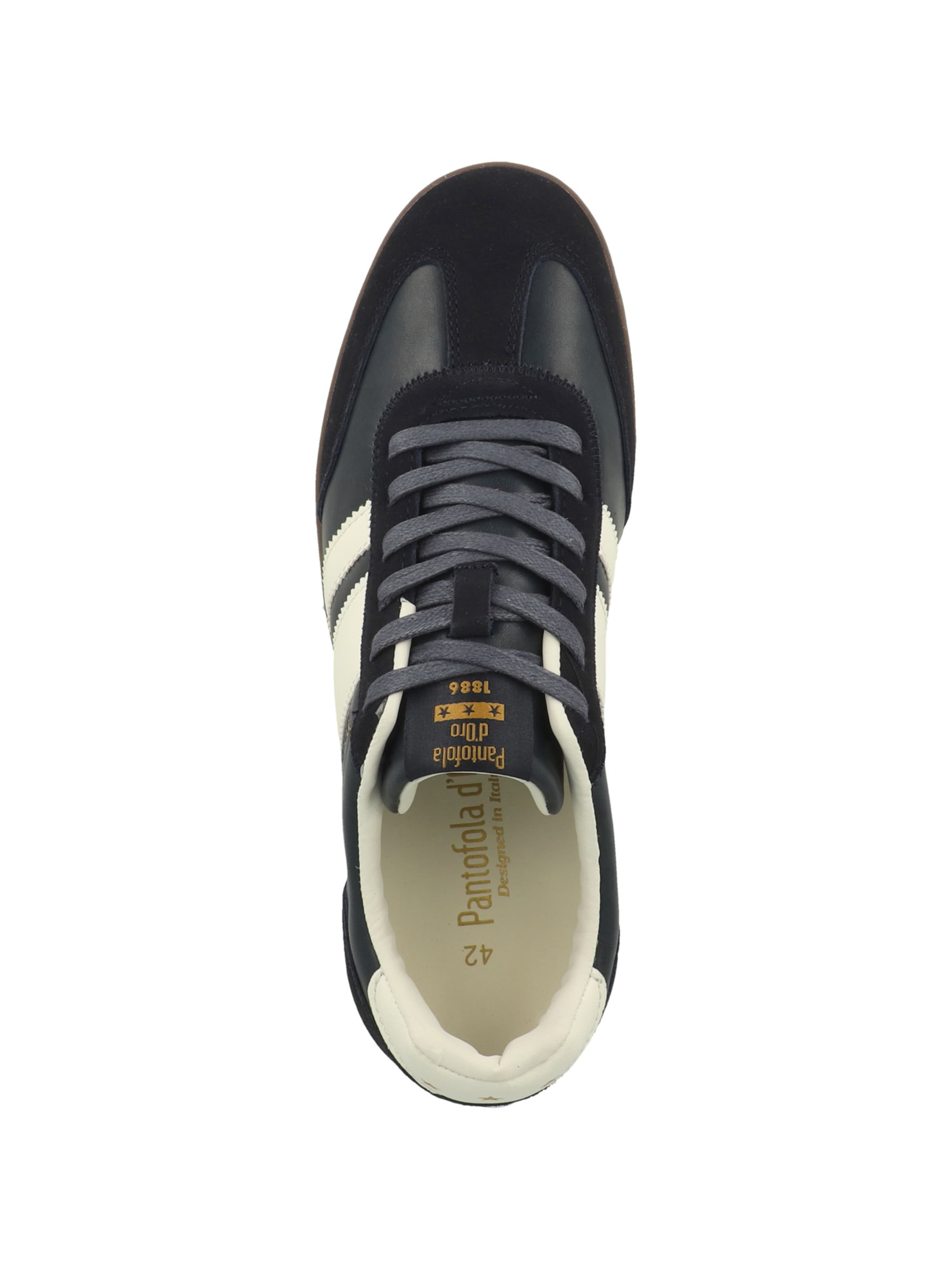 PANTOFOLA D'ORO Sneaker 'Astra' in Blau